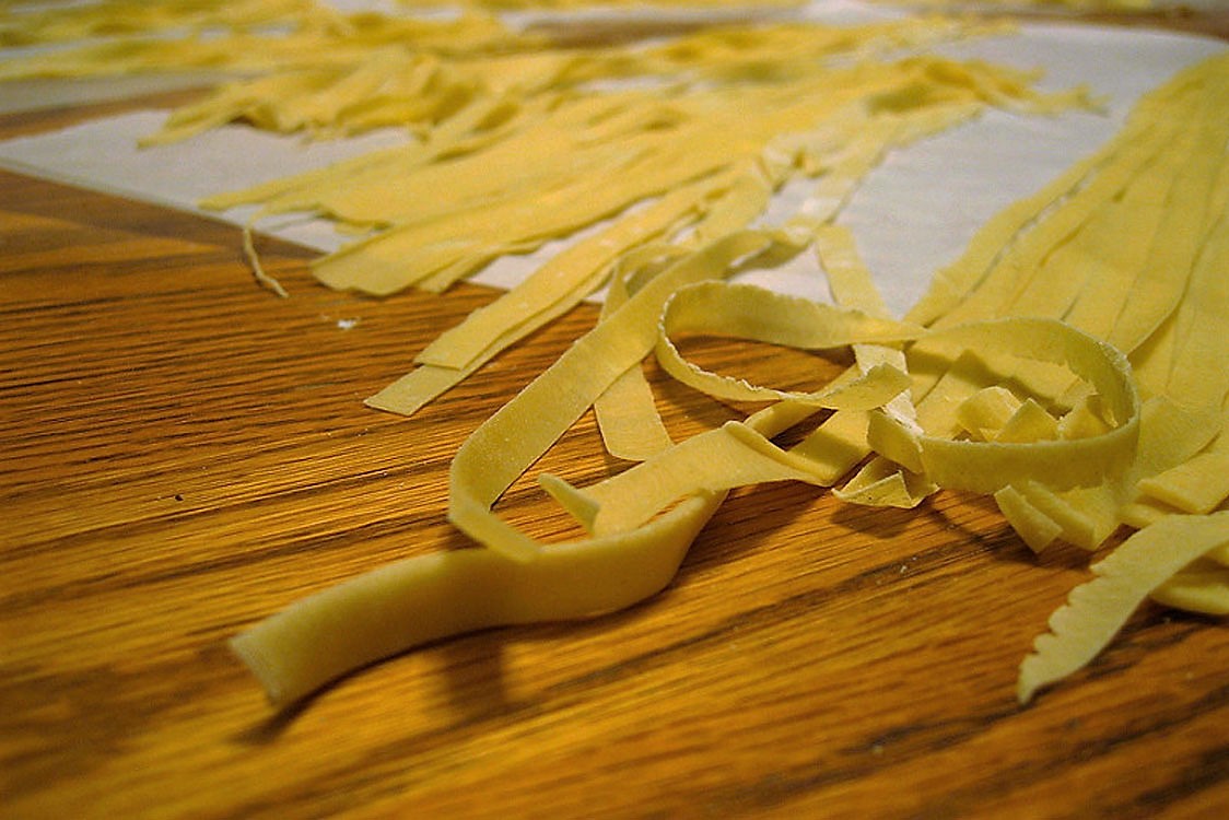 Como fazer massa caseira?