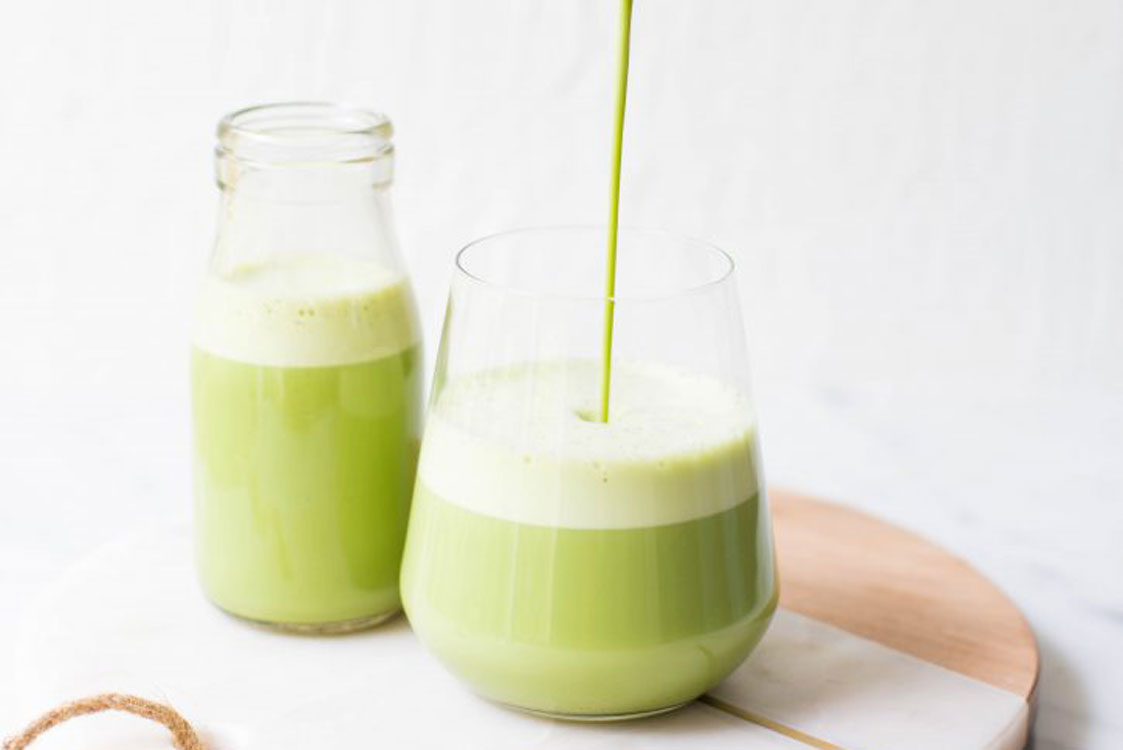 Matcha latte: a nova bebida das celebridades