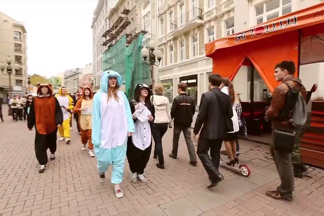 No dia do pijama, vá com ele para a rua!