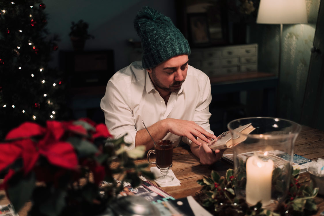 Chocolate quente com 72% de cacau: nunca soube tão bem enfrentar o frio!