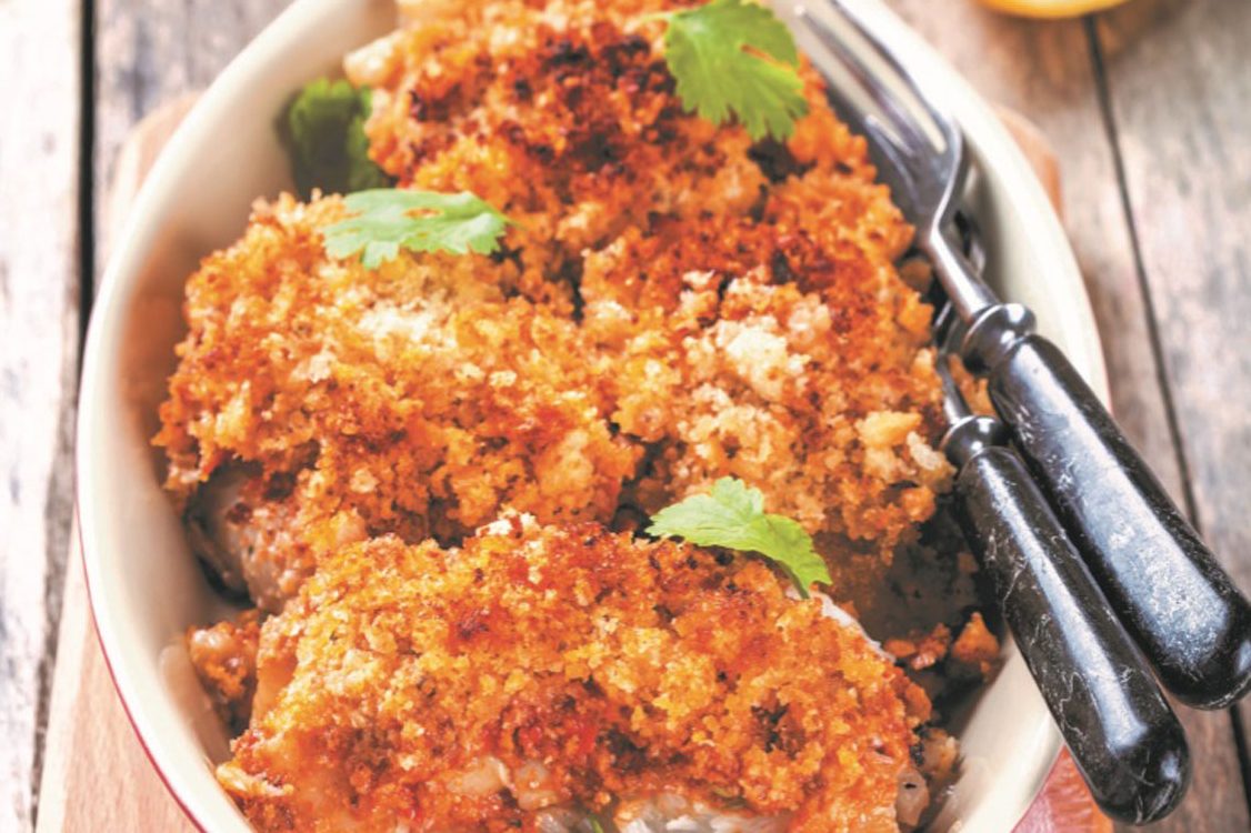 Quem resiste a um bacalhau com broa e farinheira?