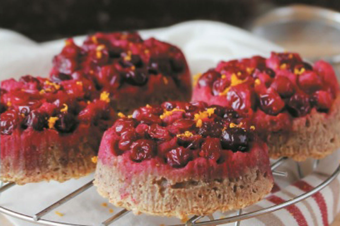 Bolinhos de canela sem glúten: são bons e fazem bem!