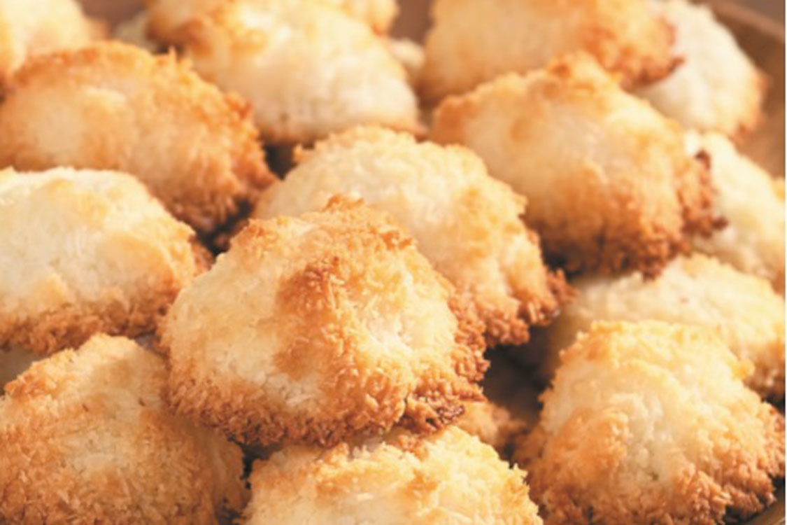 Bolos de coco: sabor tropical na sua mesa de Natal!