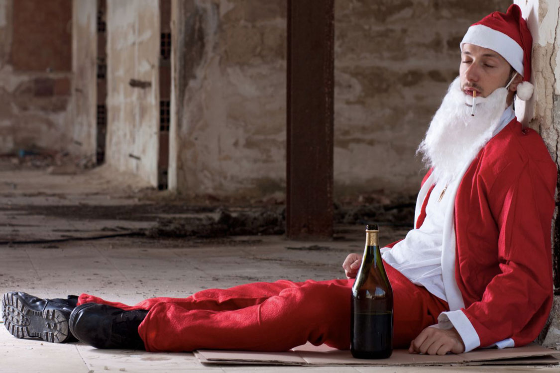 Bebida para desintoxicar totalmente o fígado após os excessos de Natal