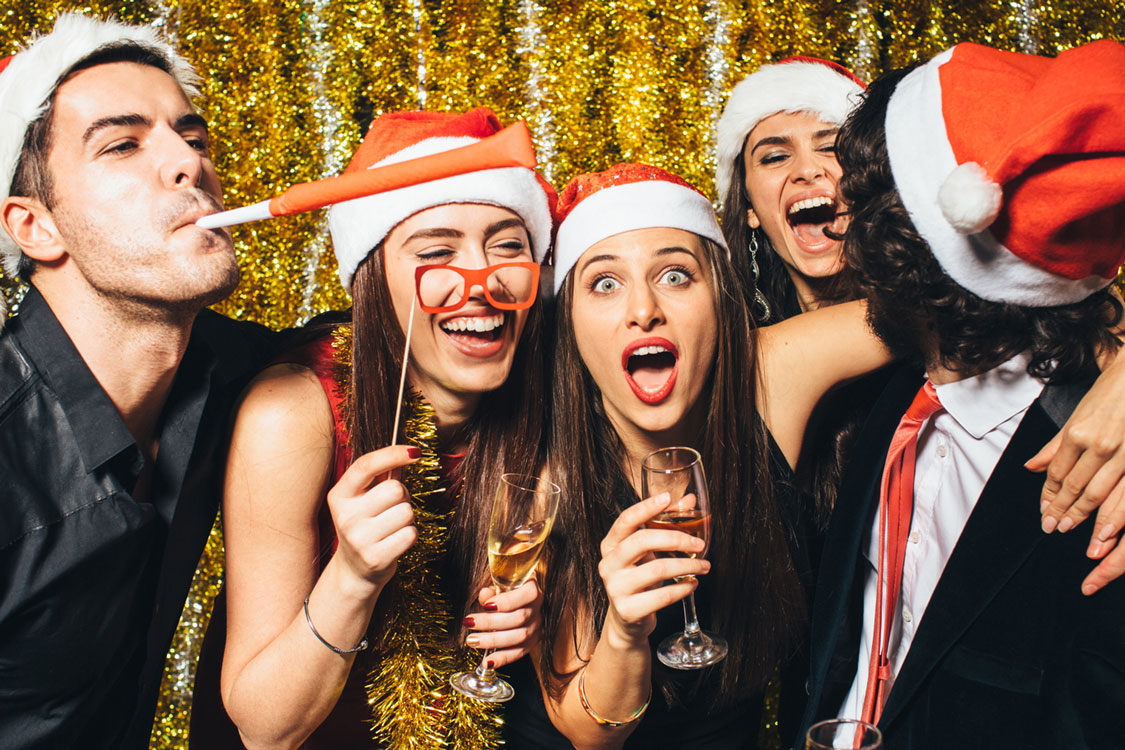 Existem quatro tipo de pessoas no Natal: descubra qual é o seu!