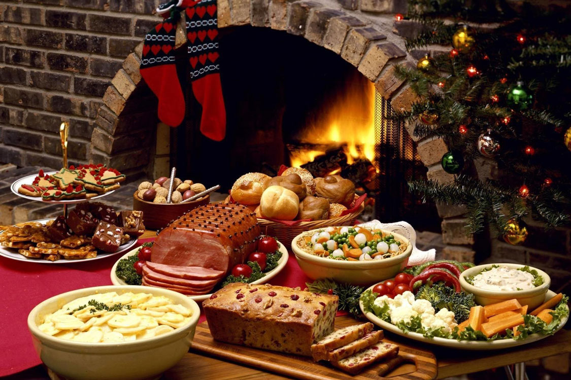 Harvard anuncia solução surpreendente para ter um Natal saudável, sem engordar!