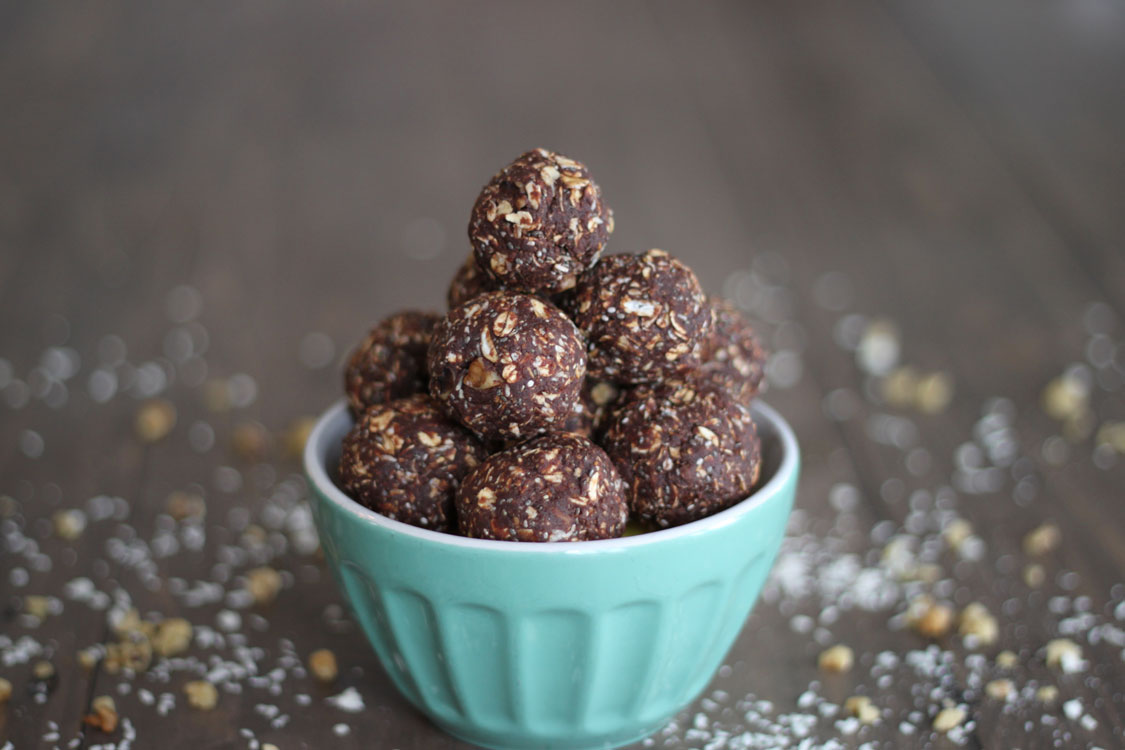 Bolinhos de nozes sem açúcar para um inesquecível lanche de Natal