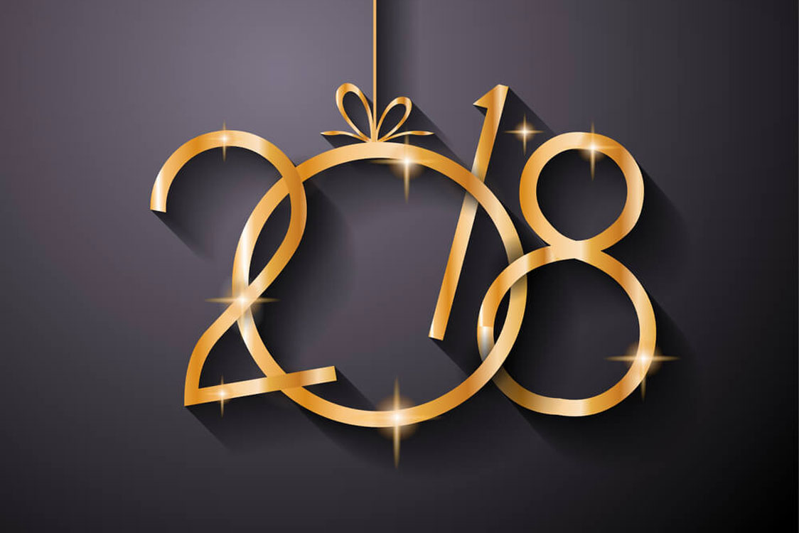 4 resoluções para 2018 que são mesmo obrigatórias!