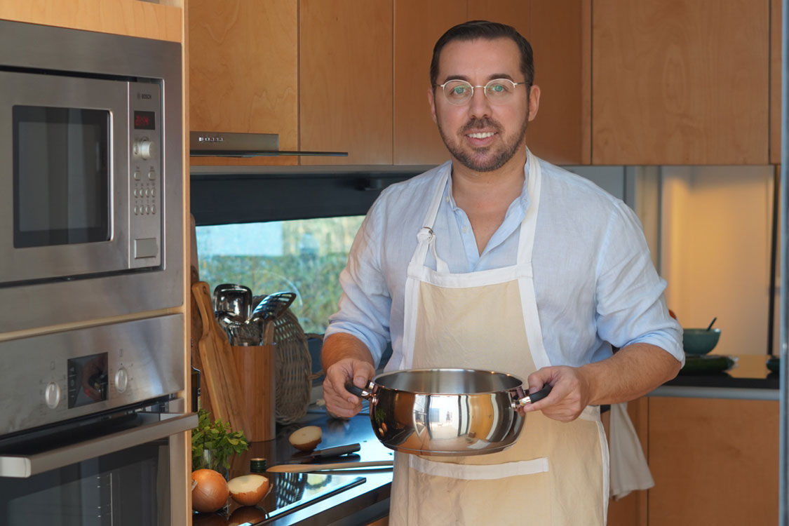 Receita de caldo verde: uma sopa portuguesa, com certeza!