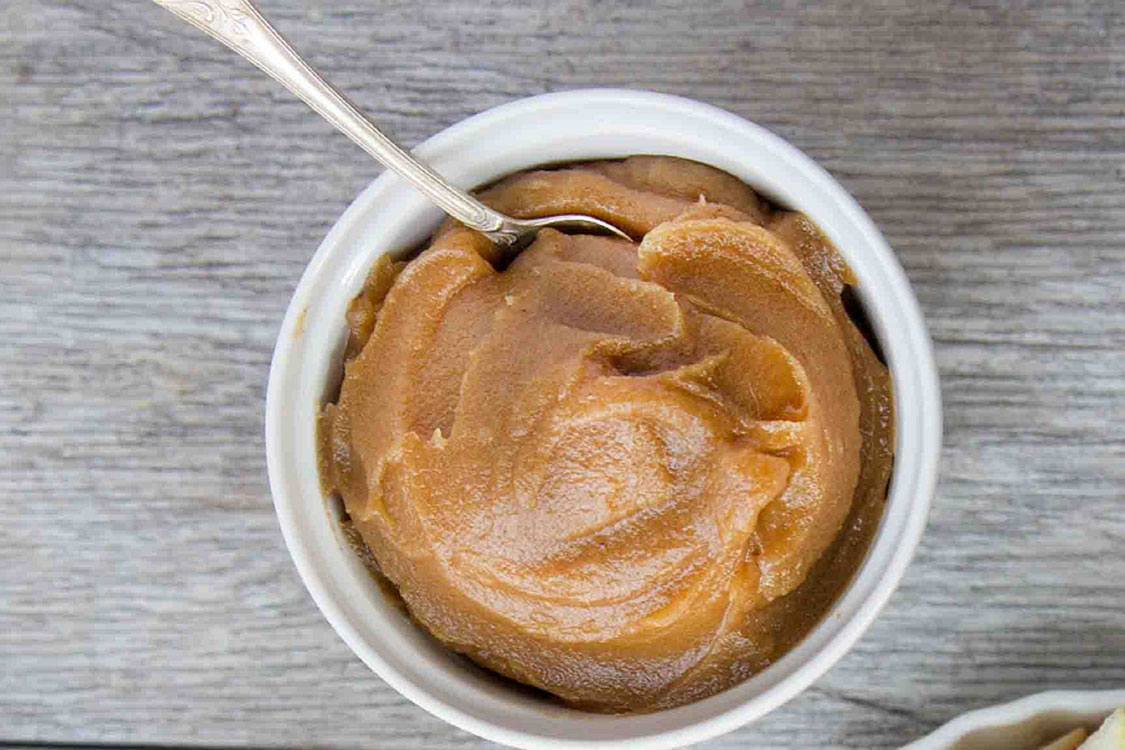 Prepare um caramelo caseiro e muito saudável!