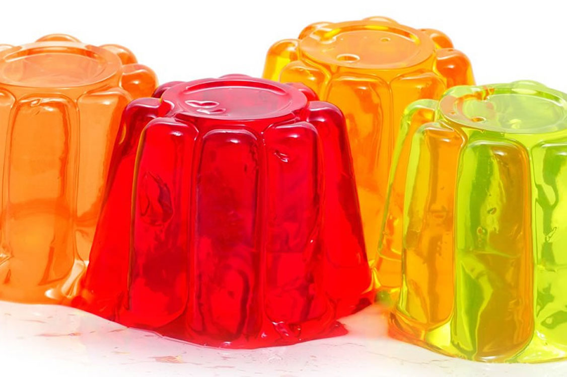 A gelatina emagrece ou engorda? A resposta está… aqui!