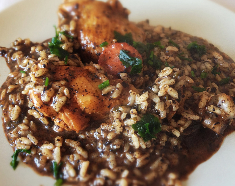 Arroz de cabidela: o que é tradicional… é (muito) bom!