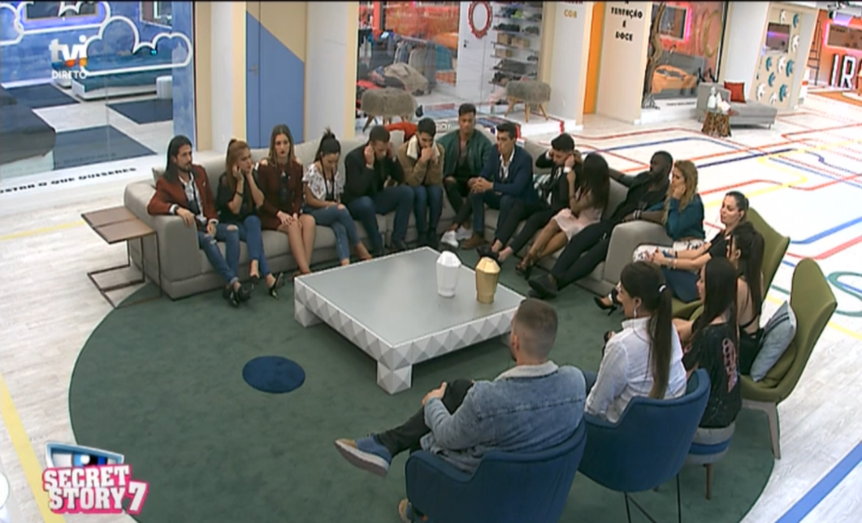 Secret Story 7: e os primeiros nomeados são…