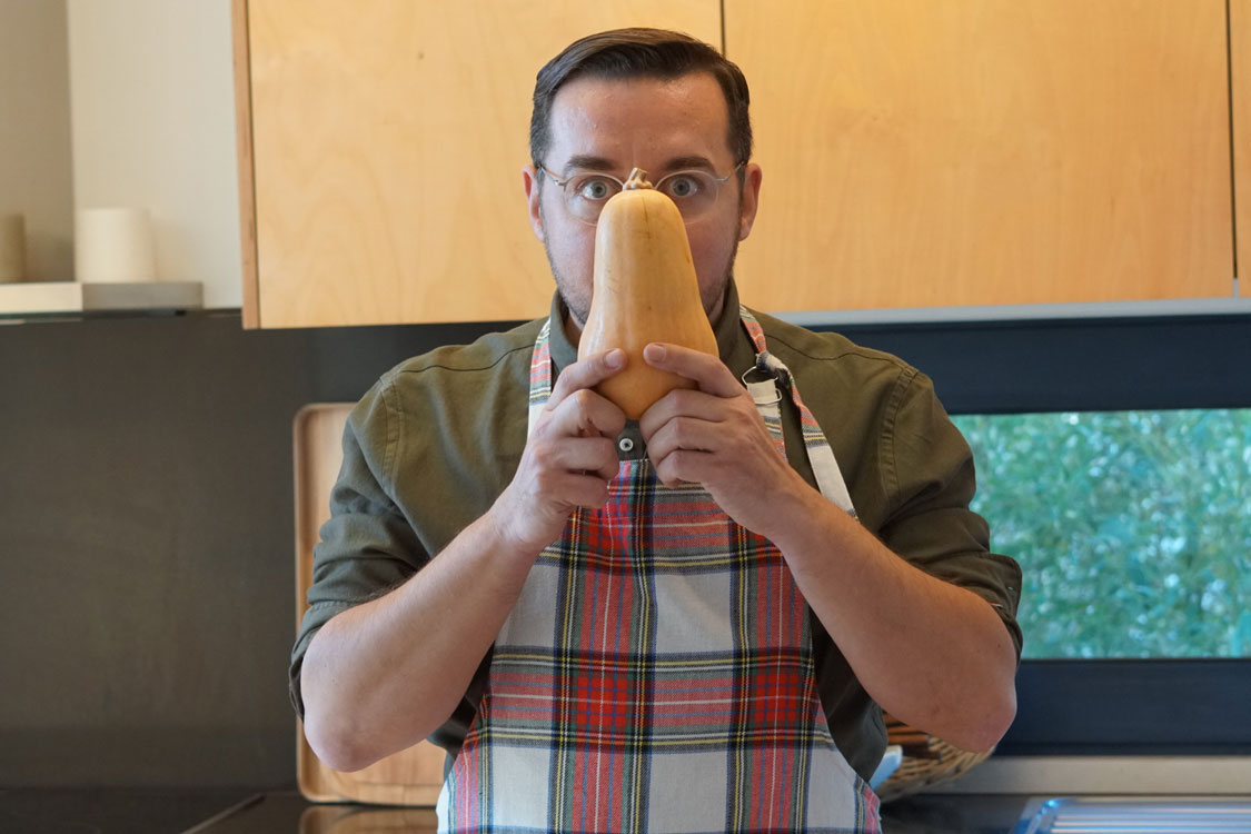 Doce de abóbora sem açúcar