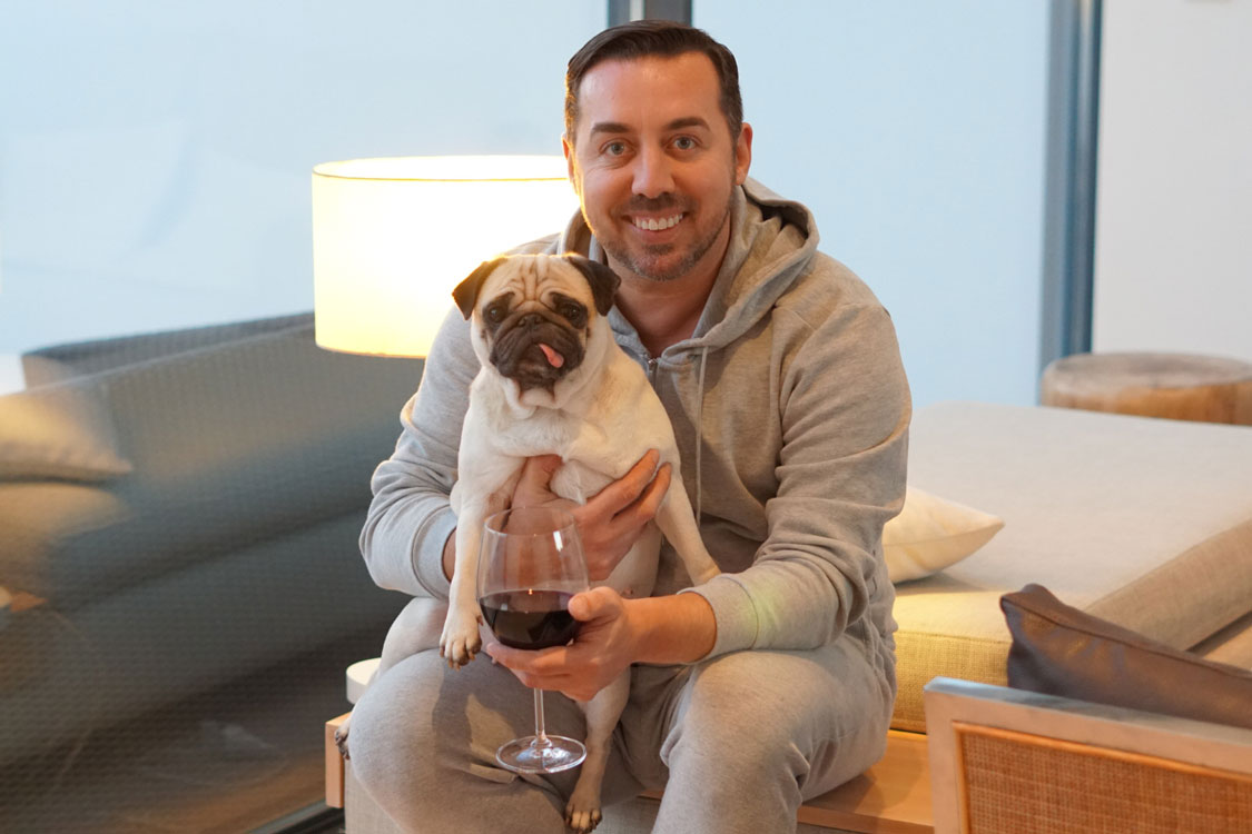 Benefícios de um, apenas um, copo de vinho na nossa saúde