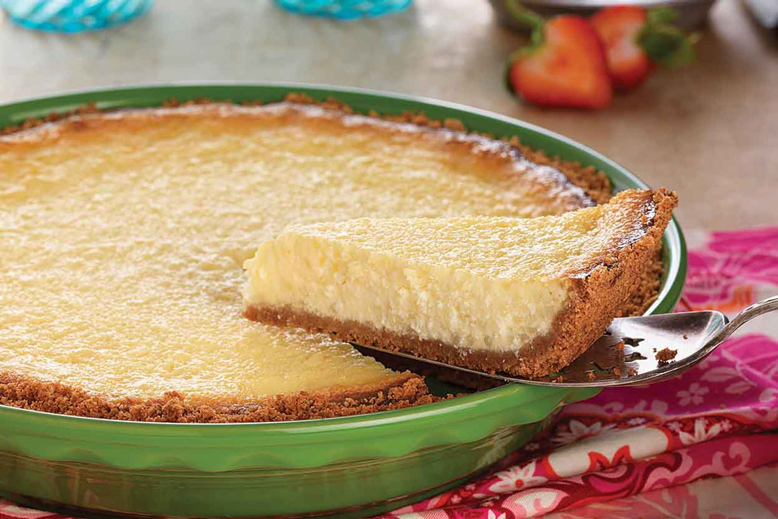 Esta receita de tarte de arroz é imperdível!