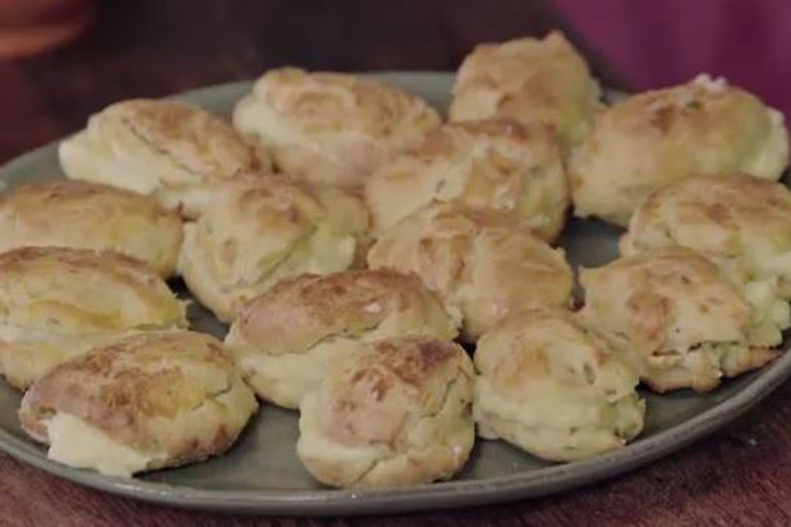 Fofas do Faial: um doce típico açoriano para este Carnaval!