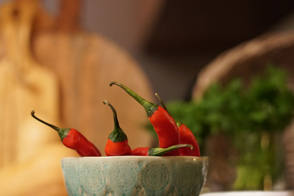 São incríveis os benefícios da malagueta!