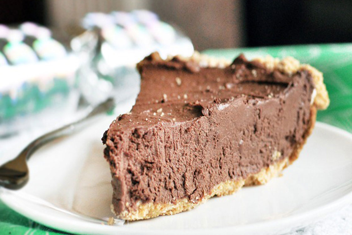 Tarte de chocolate sem glúten: para repetir vezes sem conta… e sem culpas!