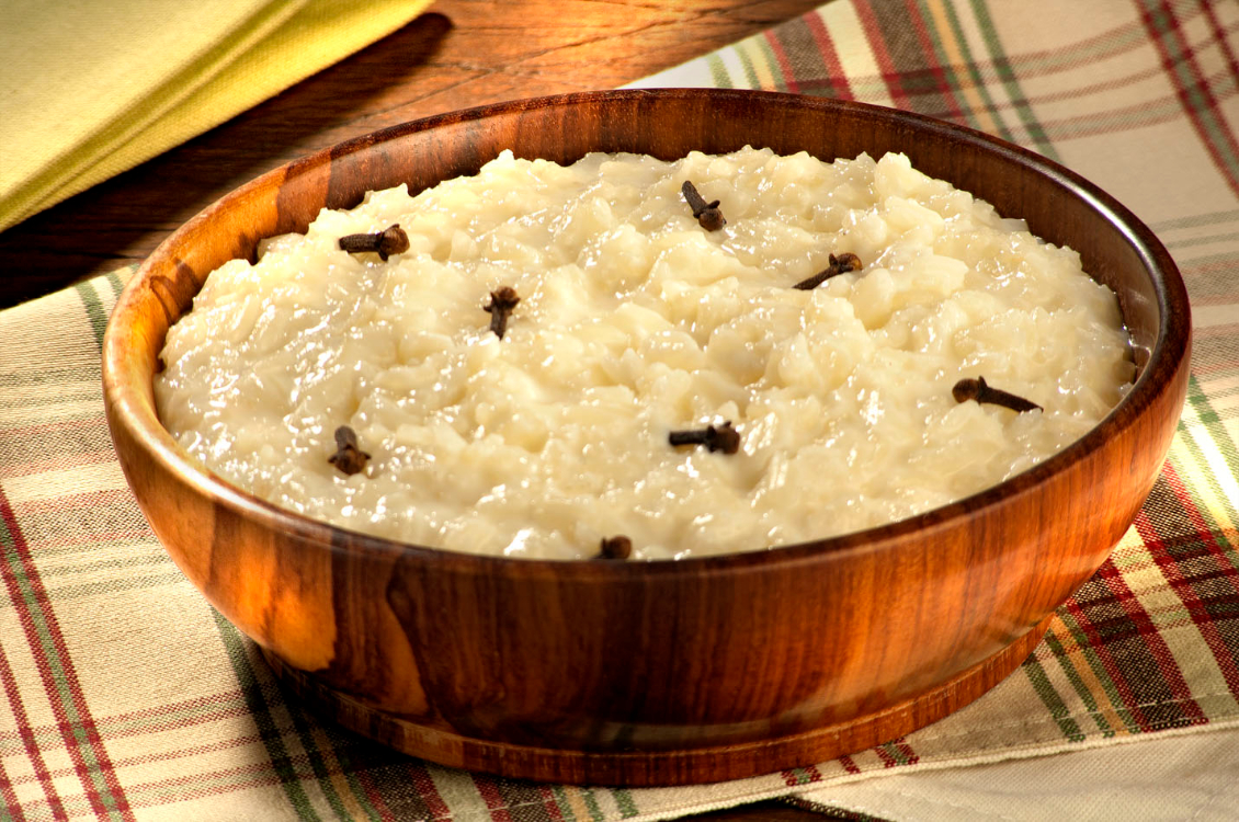 Arroz doce de coco: para comer… e repetir… e repetir… e repetir…