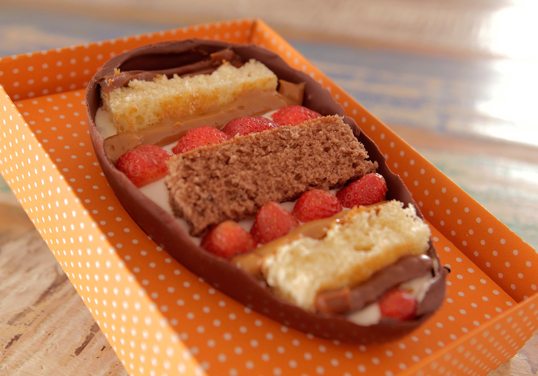 Esta delícia de Páscoa não pode faltar na sua mesa!