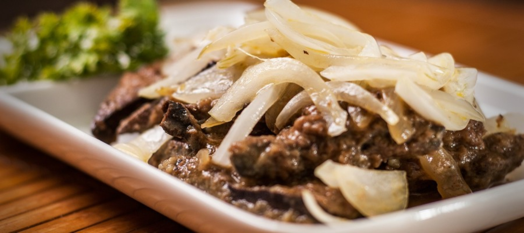 Esta receita de iscas à portuguesa é uma maravilha!