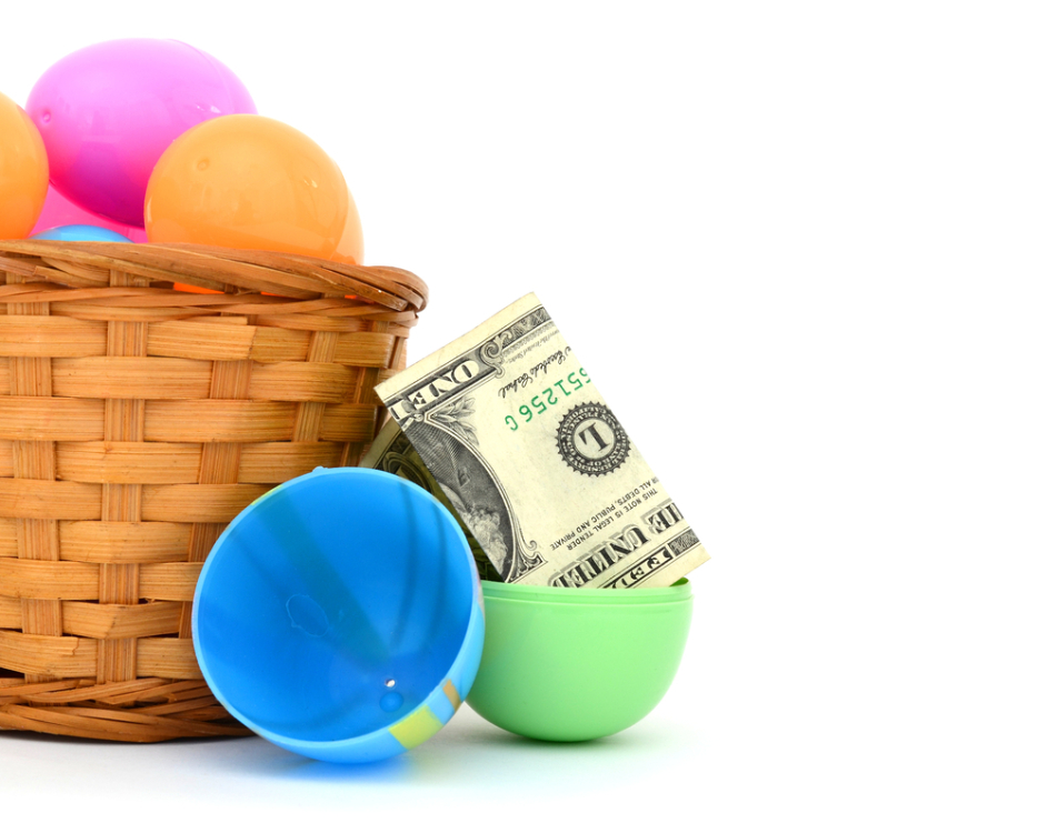 Está na altura de saber como poupar na Páscoa!