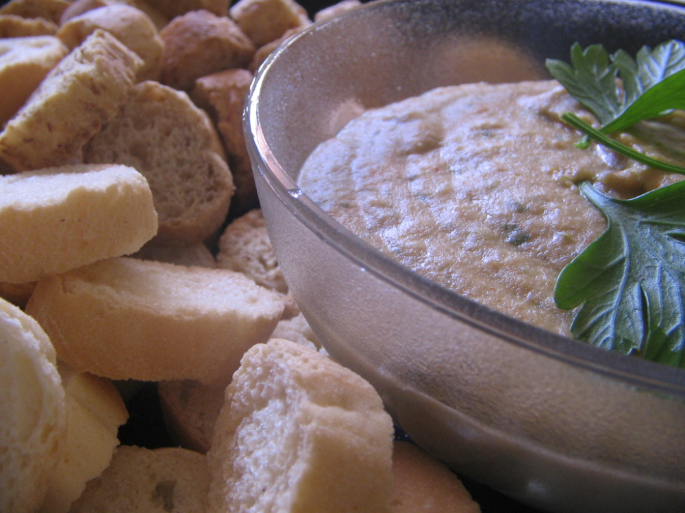 Hoje estou com tanta pressa… É por isso que fiz este paté de atum!
