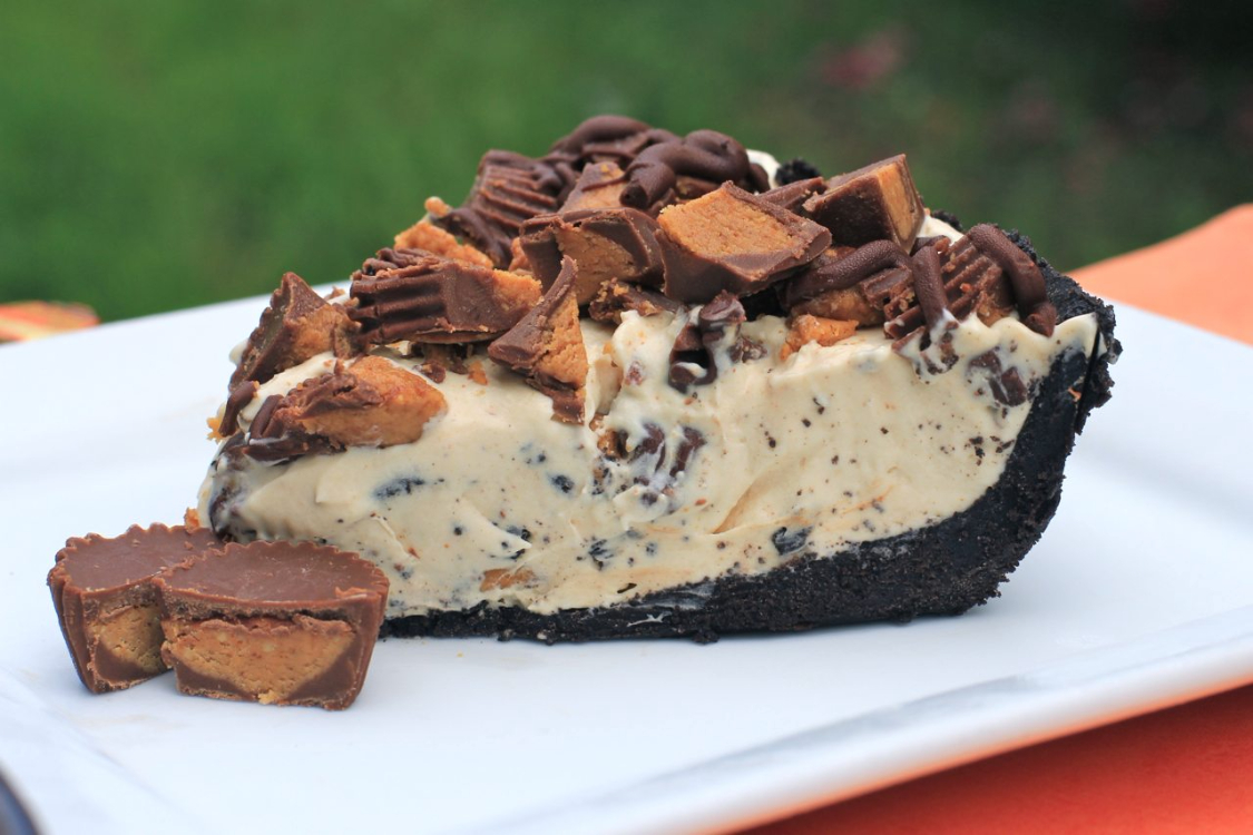 Quer uma Páscoa única? Seja apresentado a uma tarte de Oreo!
