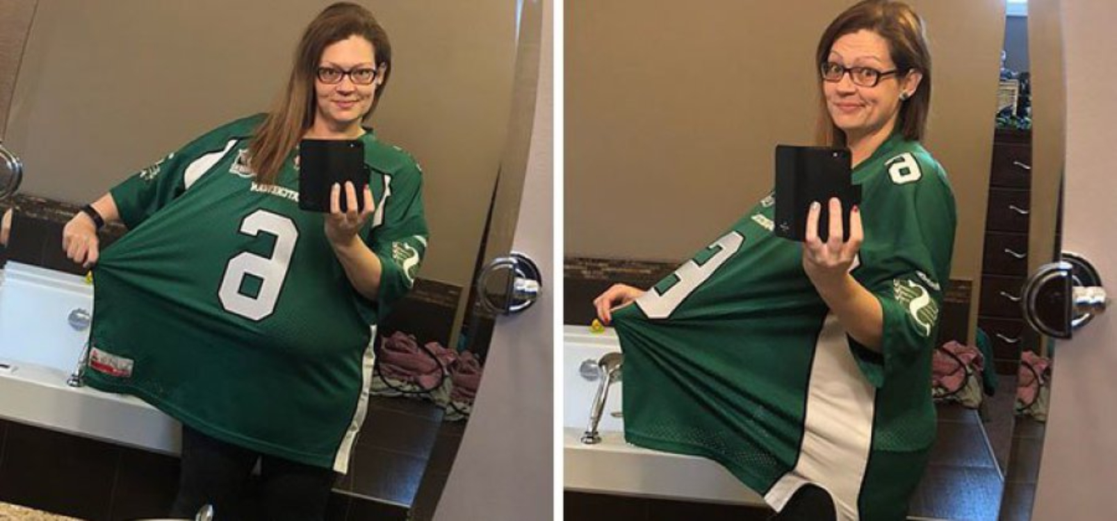 Conselhos de nutricionista fizeram esta mulher perder 70 quilos em 2 anos!