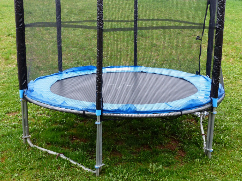 Salte até se cansar no primeiro parque de trampolins do Porto!