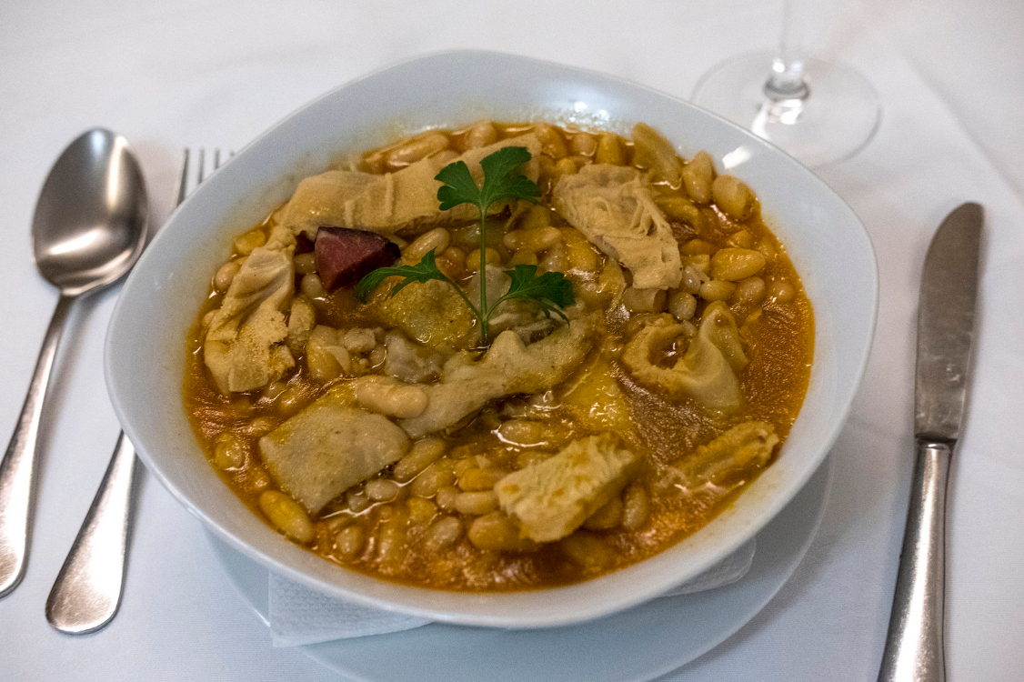 Dobrada à moda do Porto