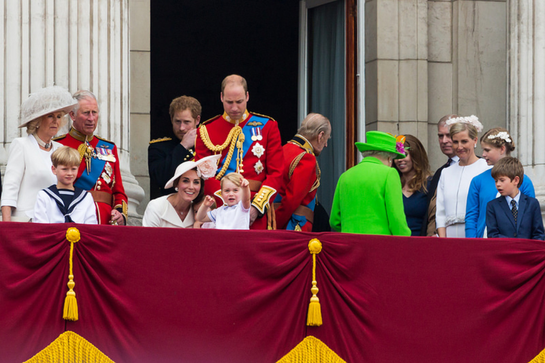 3 factos curiosos sobre as crianças da Realeza Britânica!