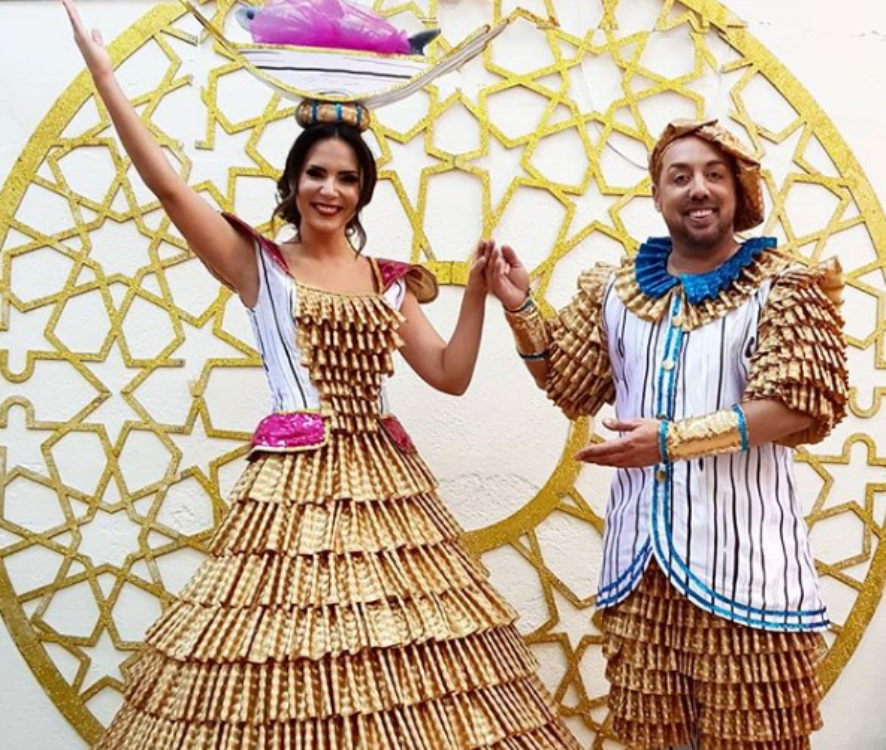 Ié, ié, ié! A Marcha do Alto do Pina é que é!