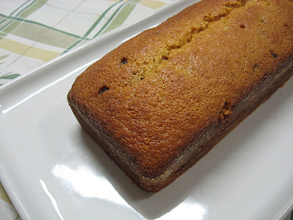 Receita de bolo de cenoura com laranja para diabéticos