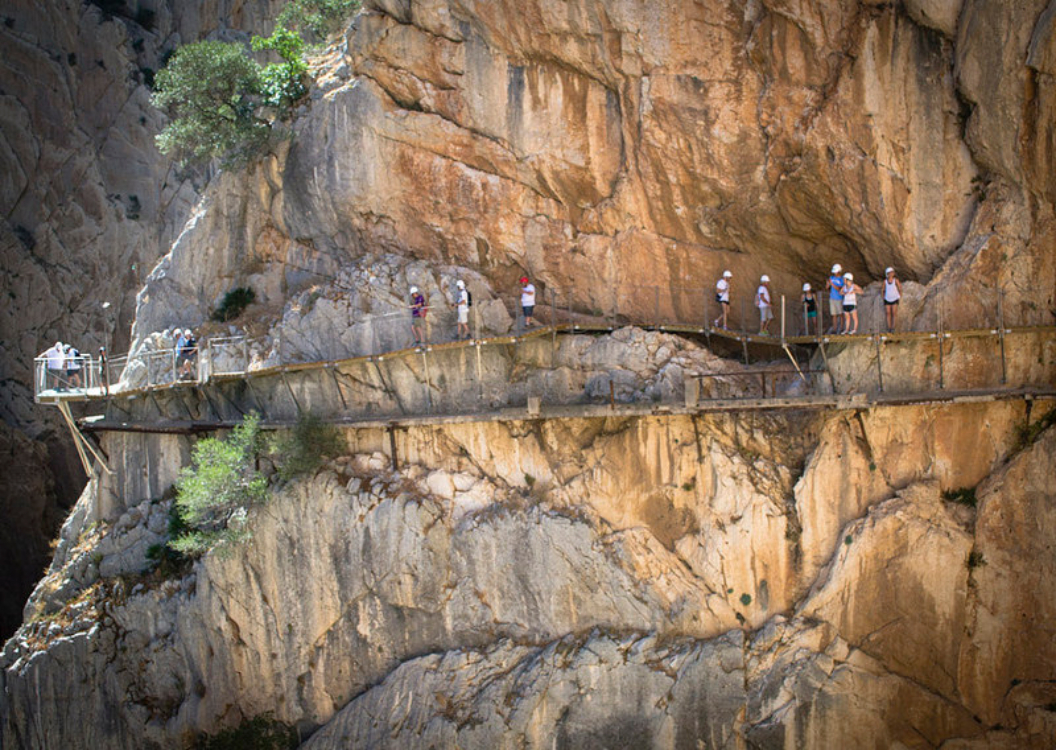 Caminito del Rey: um trilho que vale a pena conhecer, a 90 minutos de Lisboa!