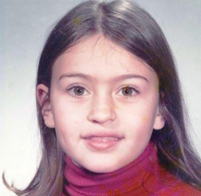 Famosos celebraram Dia da Criança… com uma viagem no tempo!