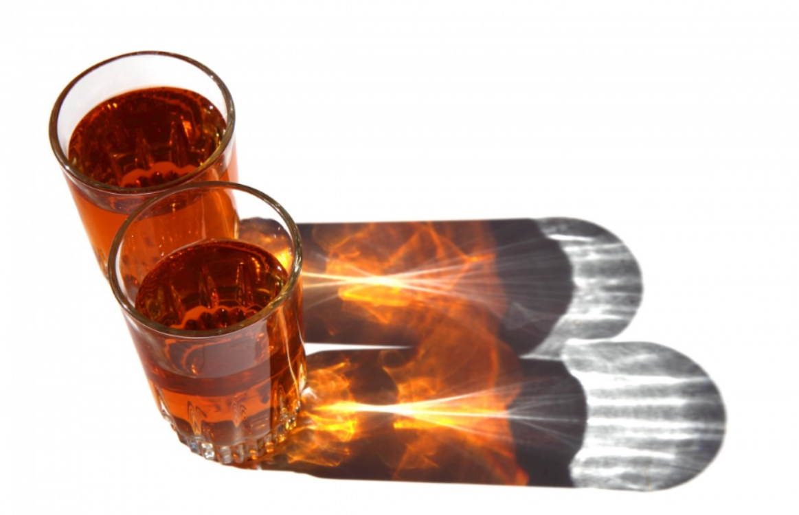 Receita de licor de tangerina