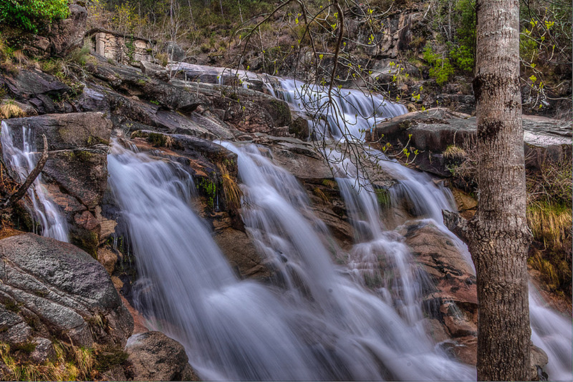 4 cascatas para conhecer no deslumbrante Gerês!