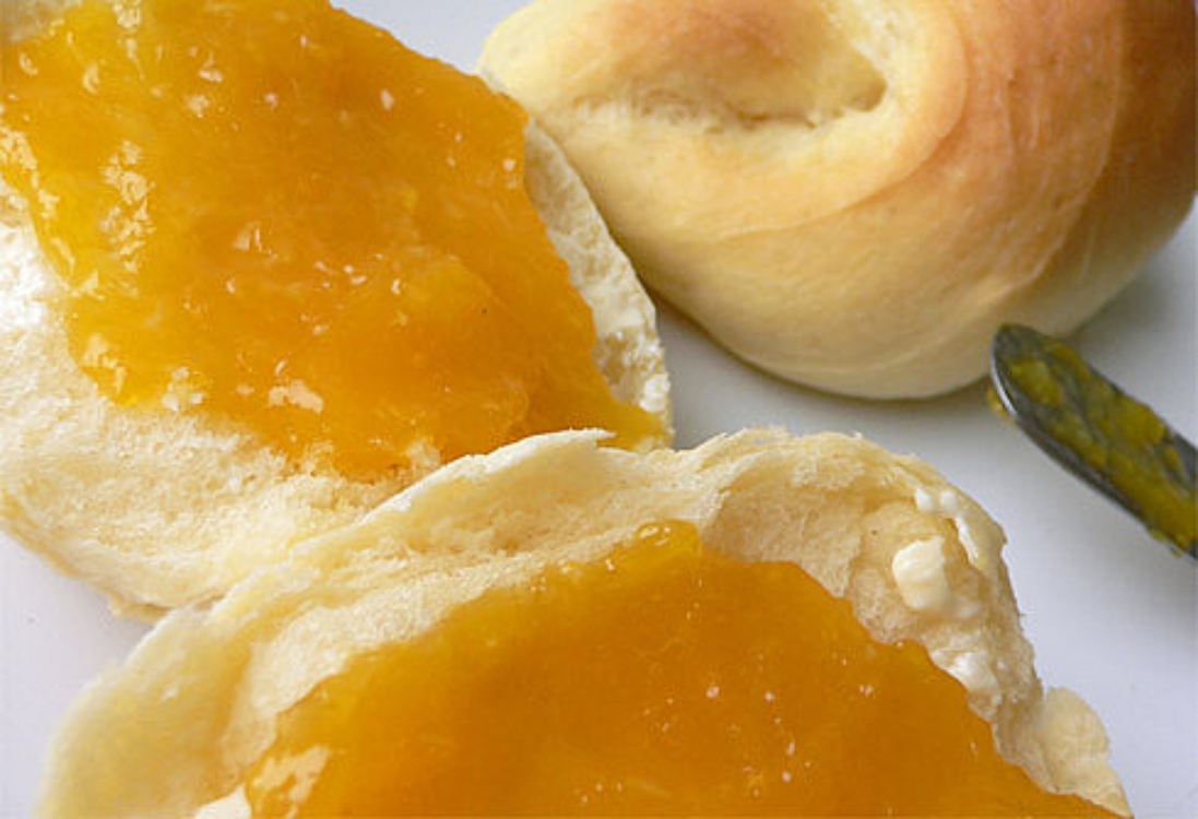 Receita caseira de marmelada de laranja