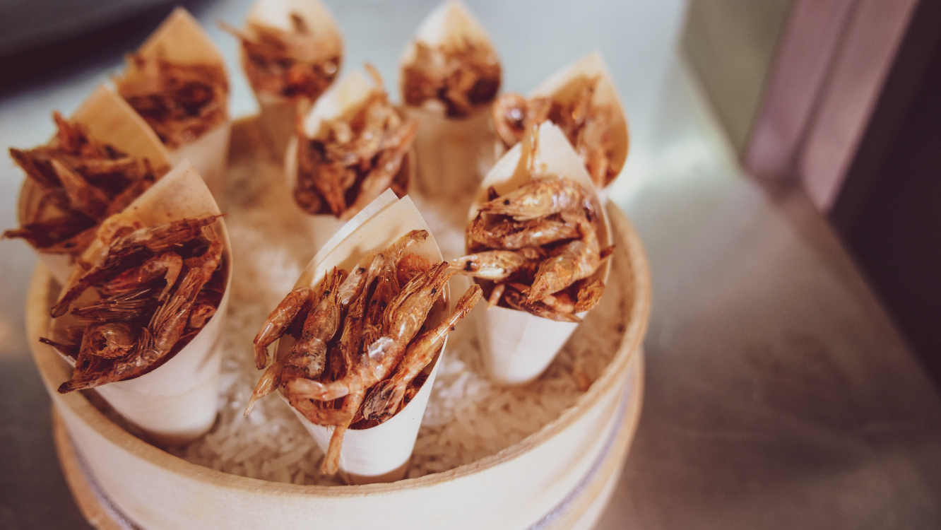 Há tentações do mar e do rio para descobrir no novo restaurante, “O Mariscador”