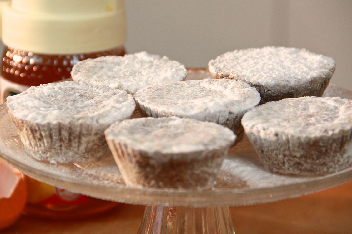 Queijadas Dona Amélia à Moda dos Açores