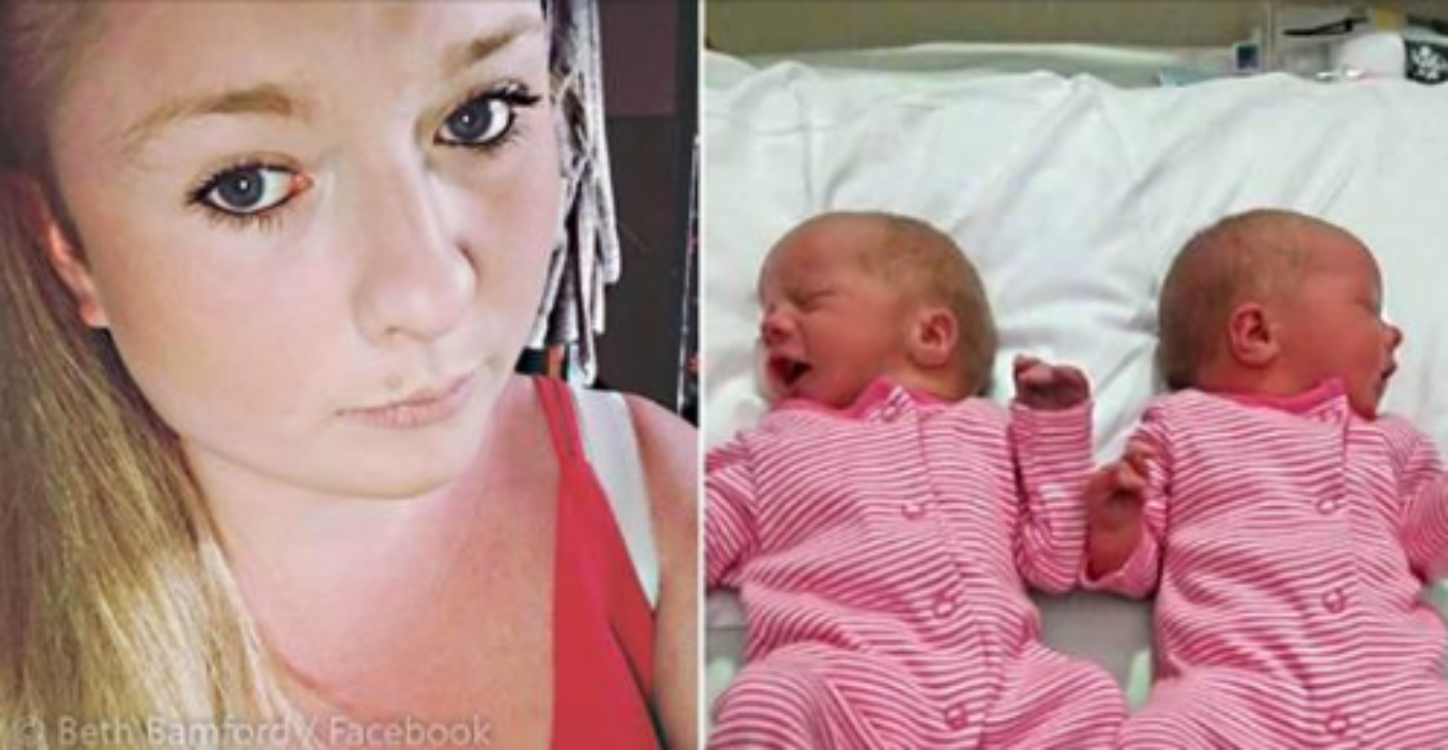 Mulher nem desconfia que está grávida, vai à casa de banho… e dá à luz!