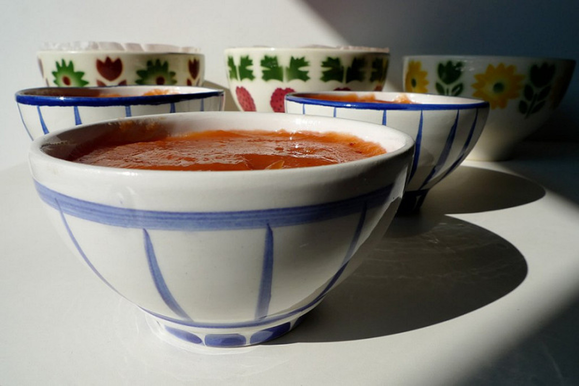 Marmelada tradicional