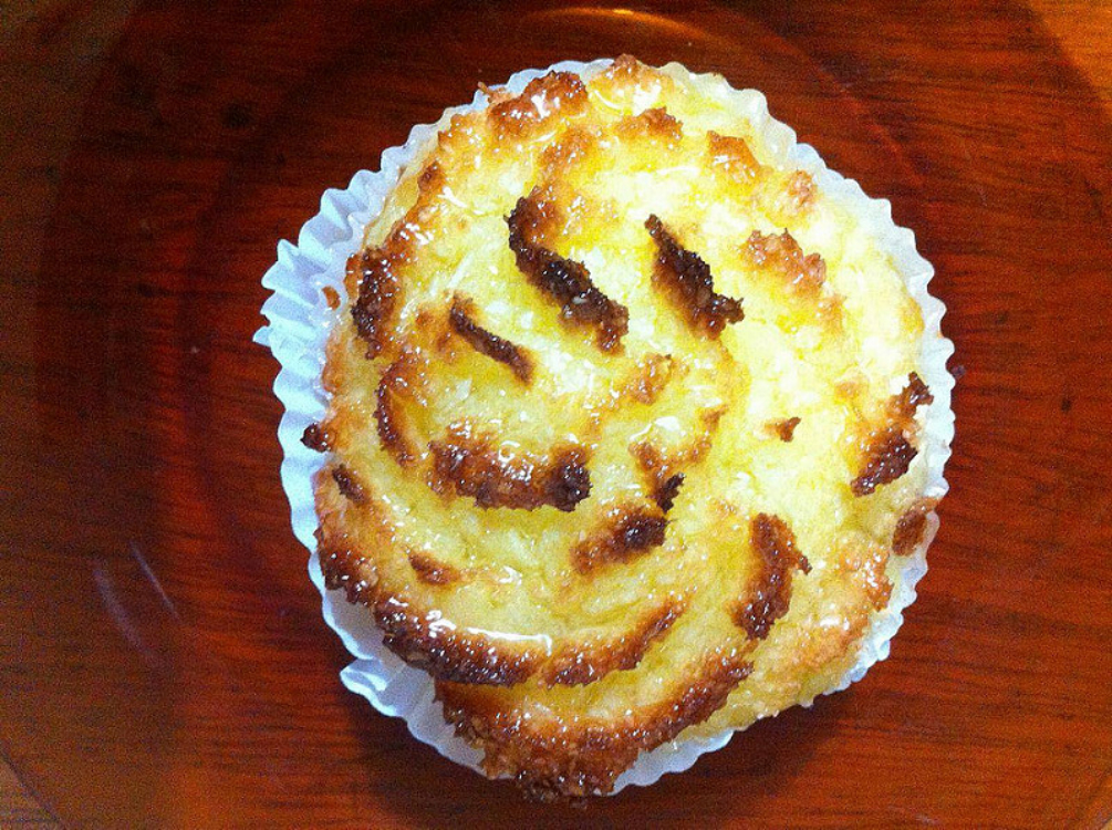 Queijadinhas de verão