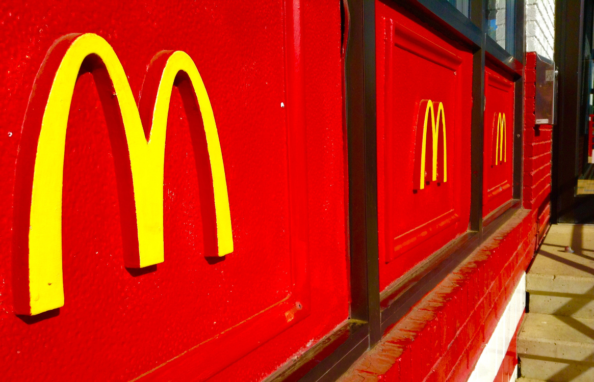 O McDonald´s mais bonito do mundo fica… em Portugal!