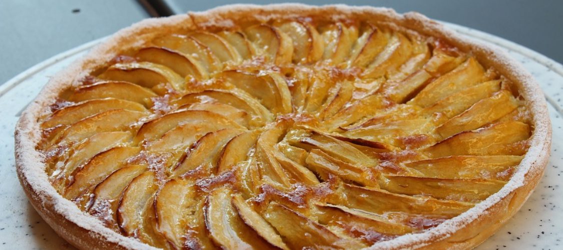 Tarte De Maçã Descubra Esta Receita Super Hiper Mega