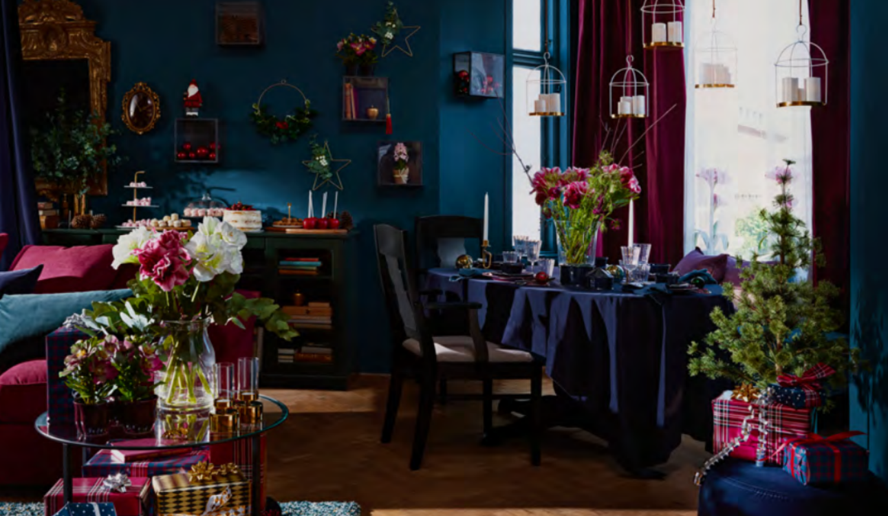 IKEA apresenta coleção de Natal!