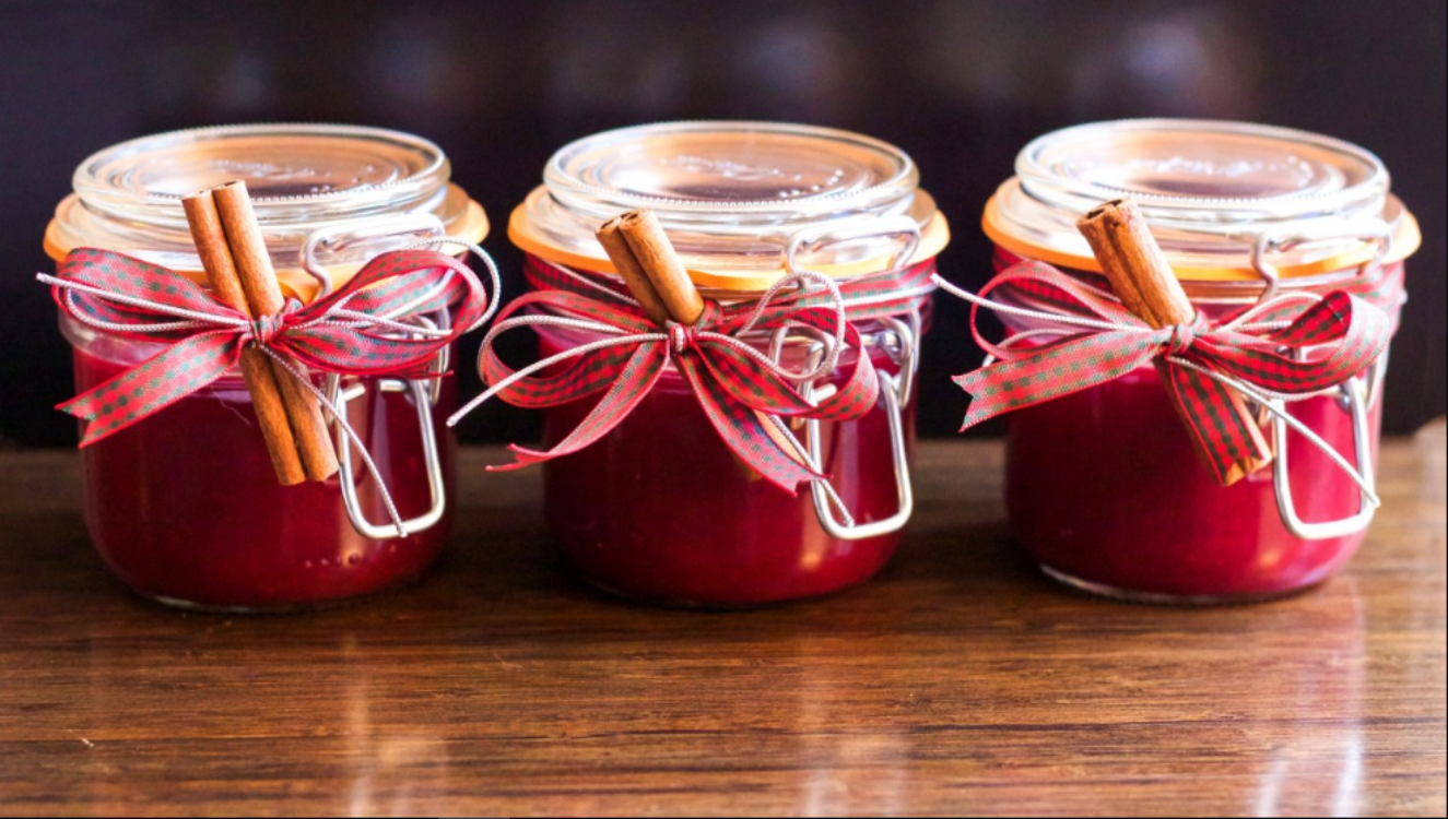 Marmelada com vinho do Porto