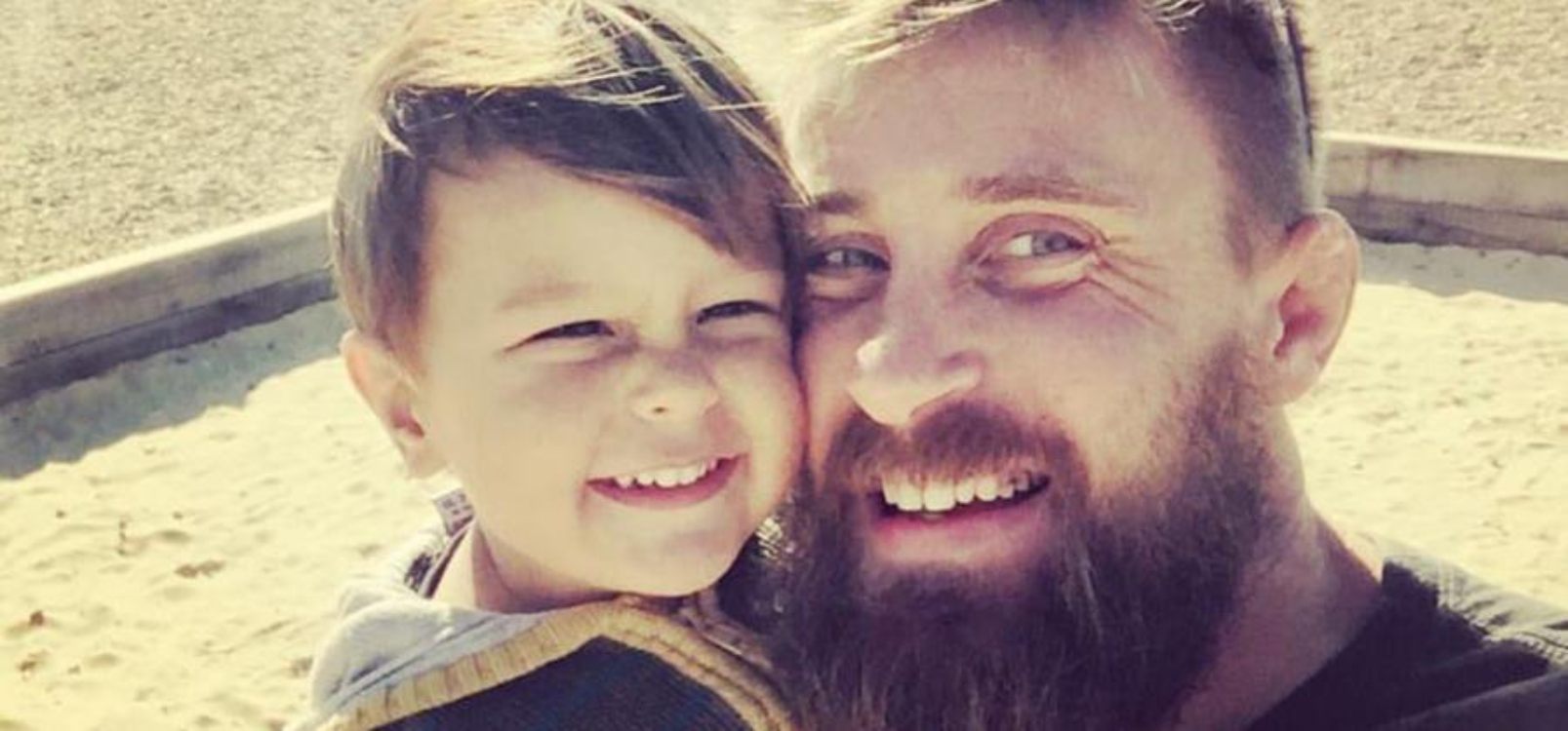 Após perder filho de 3 anos, homem escreve algumas regras que todo o pai deve seguir!